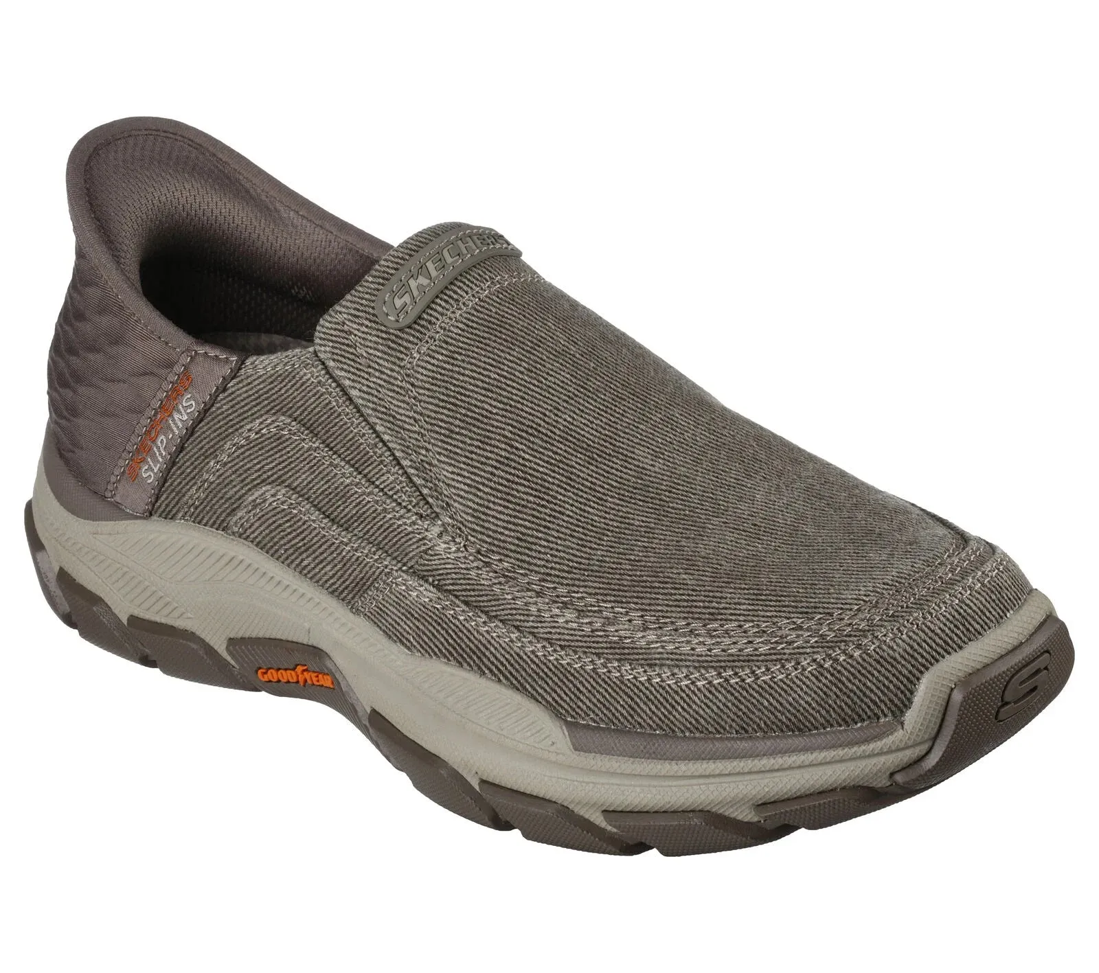 Men's Slip-Ins: Respected - Holmgren