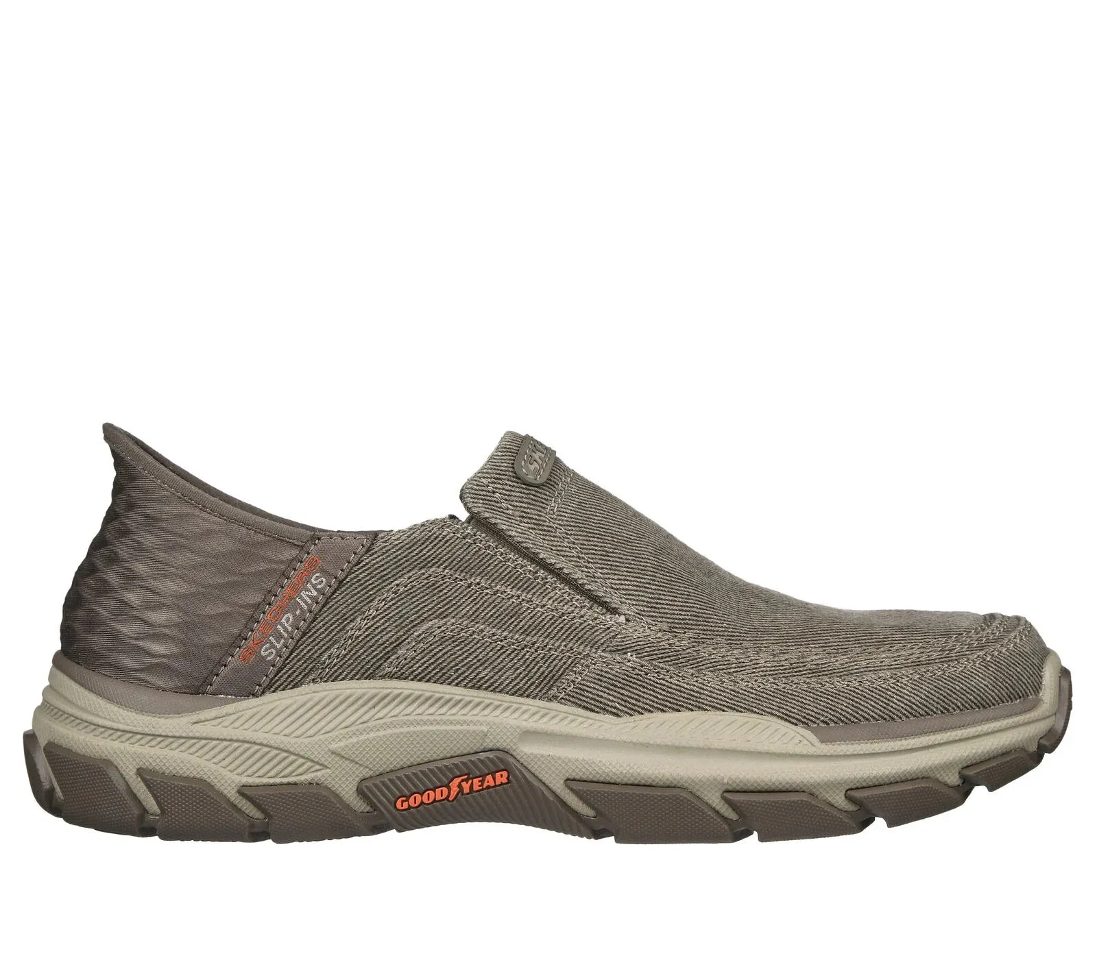 Men's Slip-Ins: Respected - Holmgren