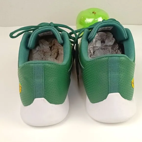 Men's Puma Ferrari R-Cat green sneakers with box sz 12