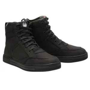 Merlin Hawkins Urban D3O Waterproof Trainers Black