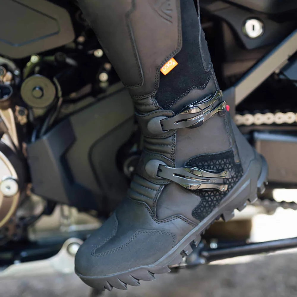 Merlin Maverick D3O Waterproof Boots Black