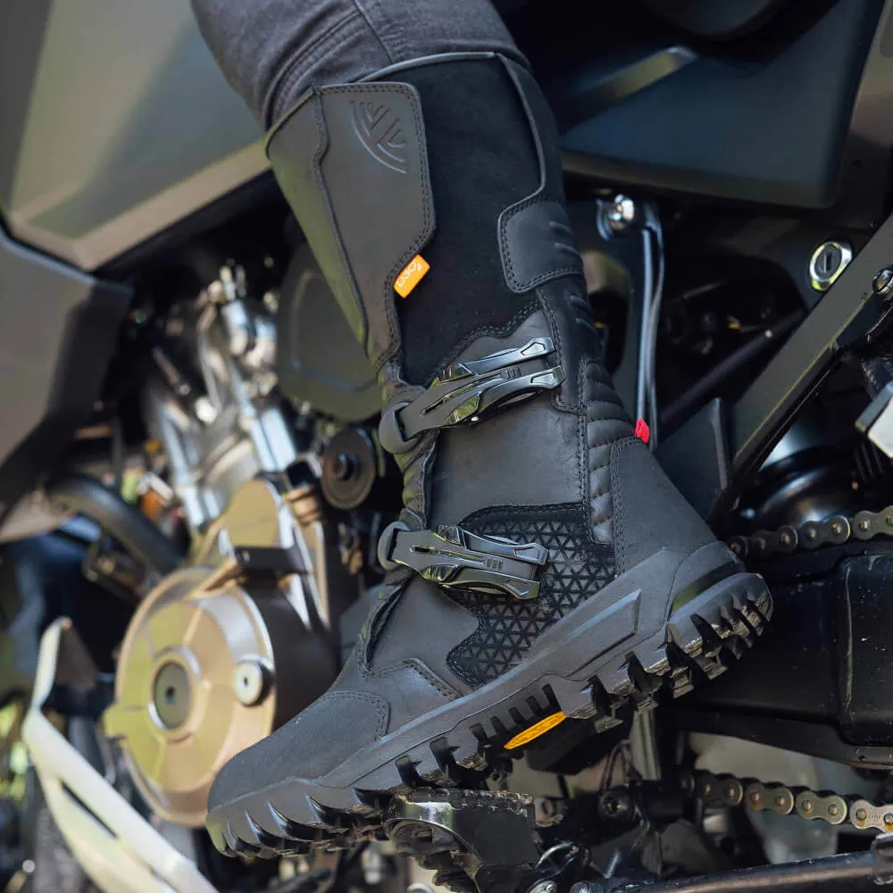 Merlin Maverick D3O Waterproof Boots Black