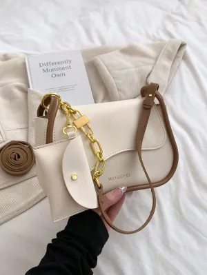 Messenger Armpit Crossbody Bag
