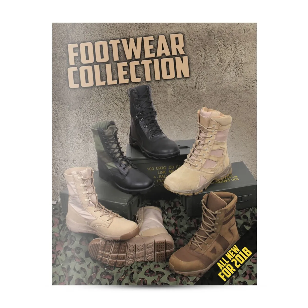 MilSpec Boots Digital Catalogue