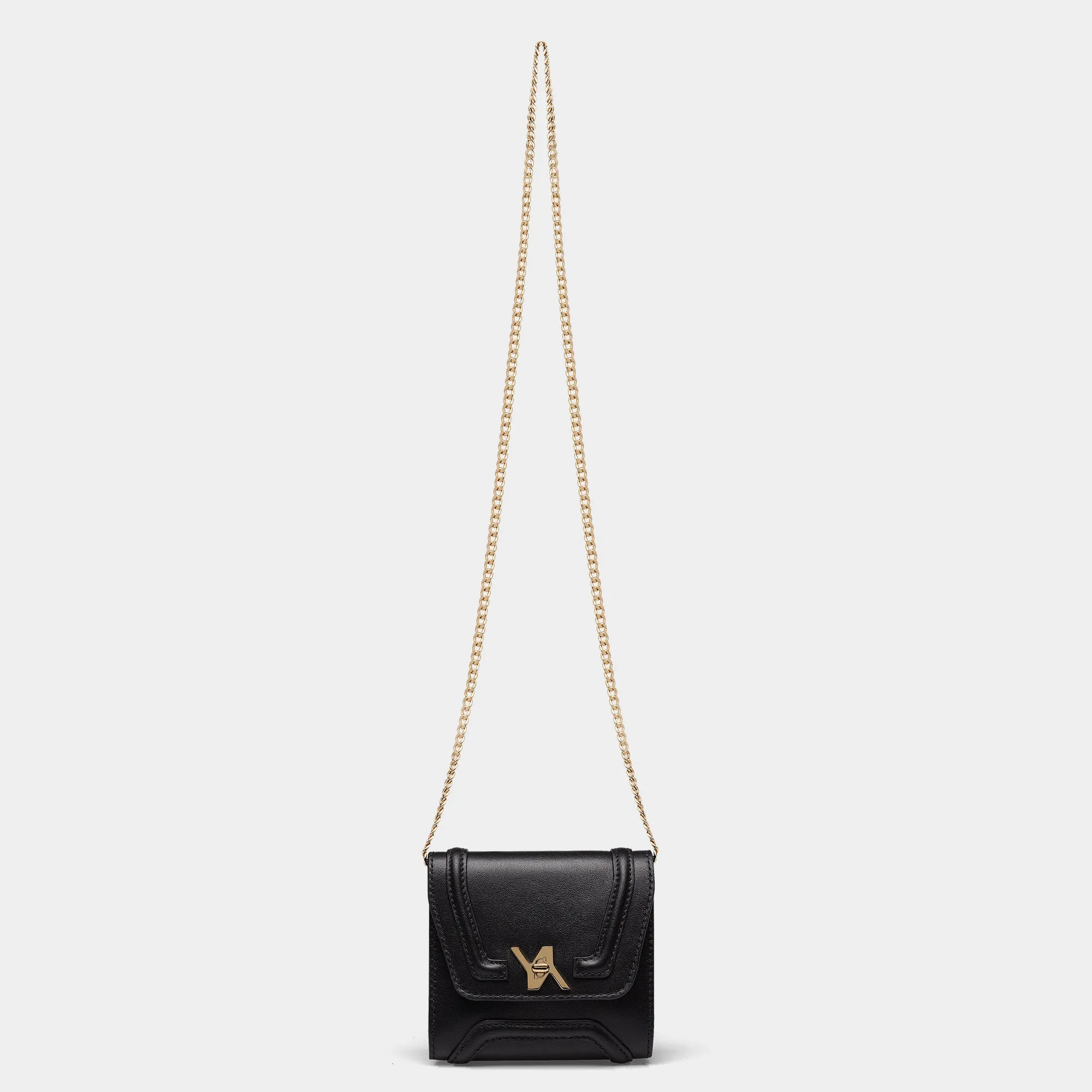 Mini Giovanna Pocket black