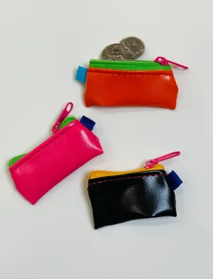 Mini Vinyl Clutch