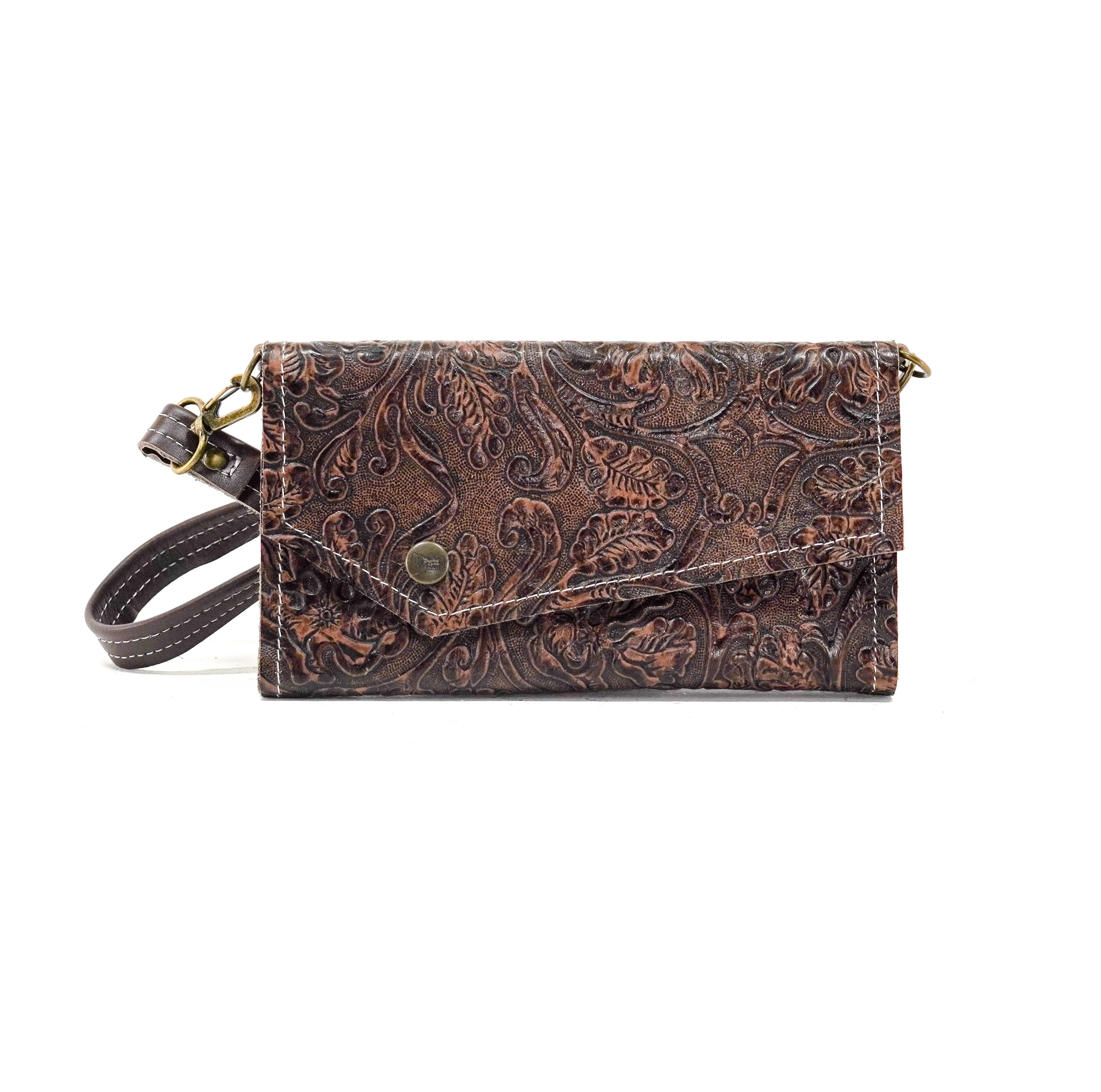 Miranda - All Embossed w/ Cowboy tool