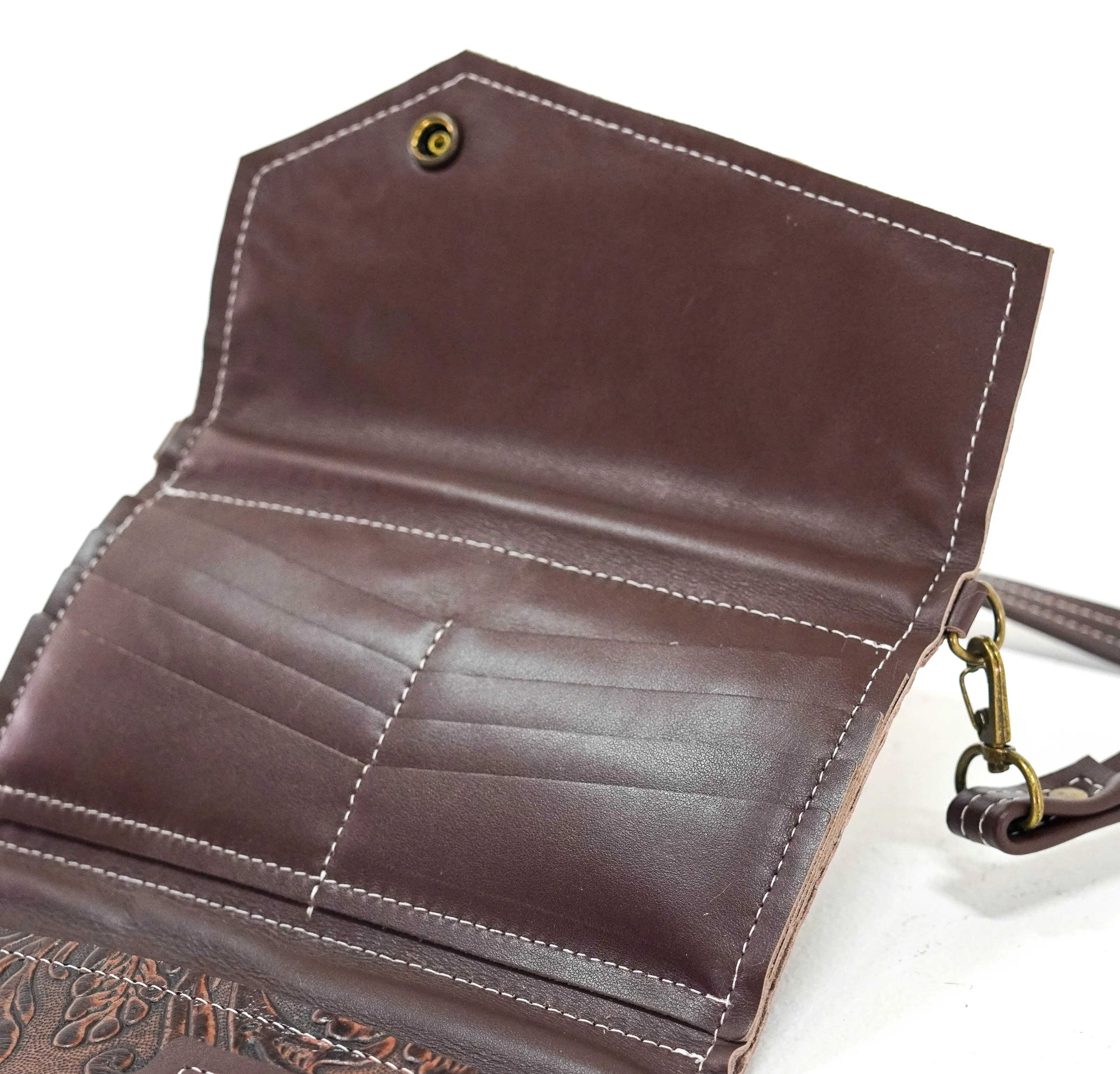 Miranda - All Embossed w/ Cowboy tool