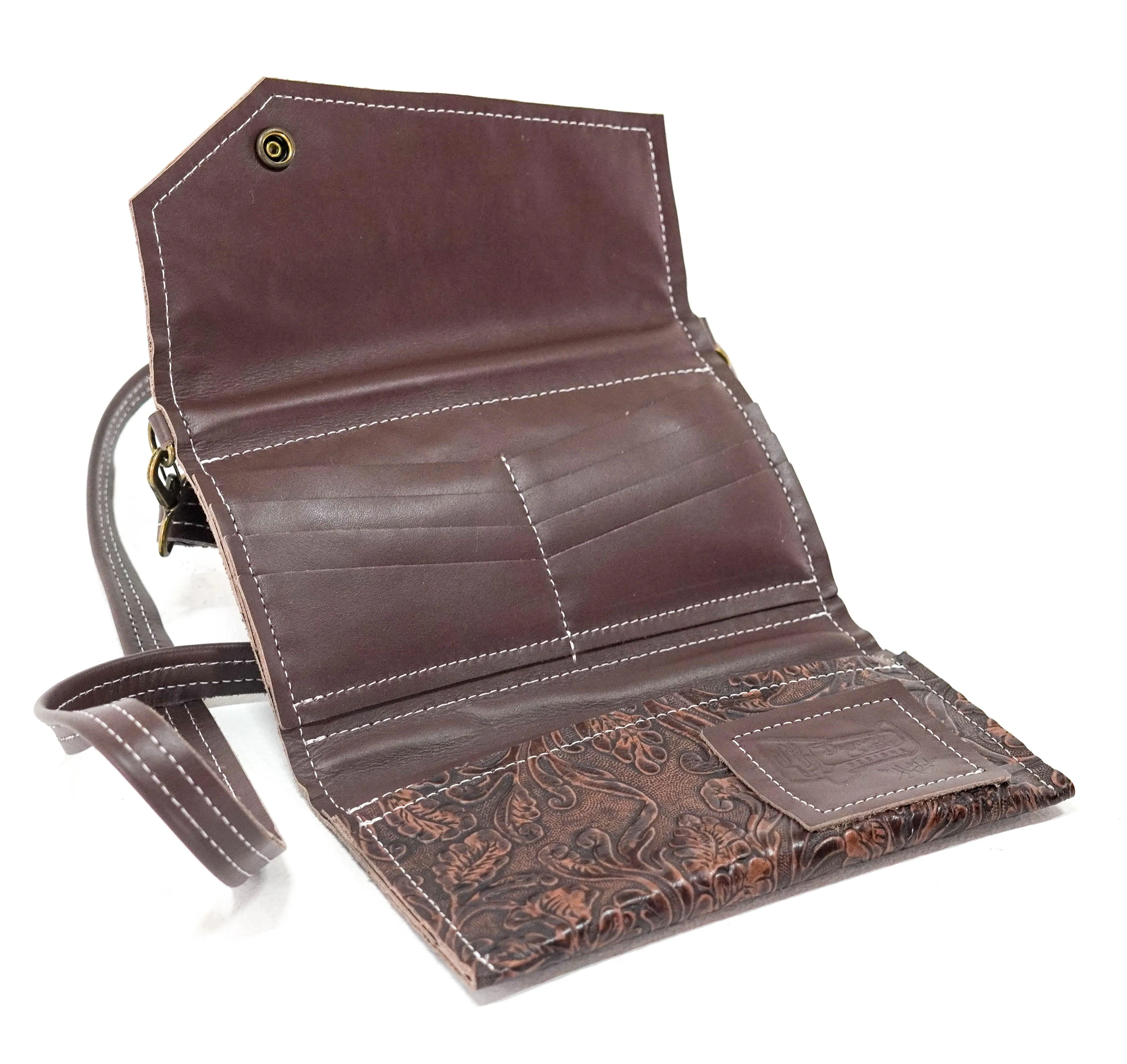 Miranda - All Embossed w/ Cowboy tool