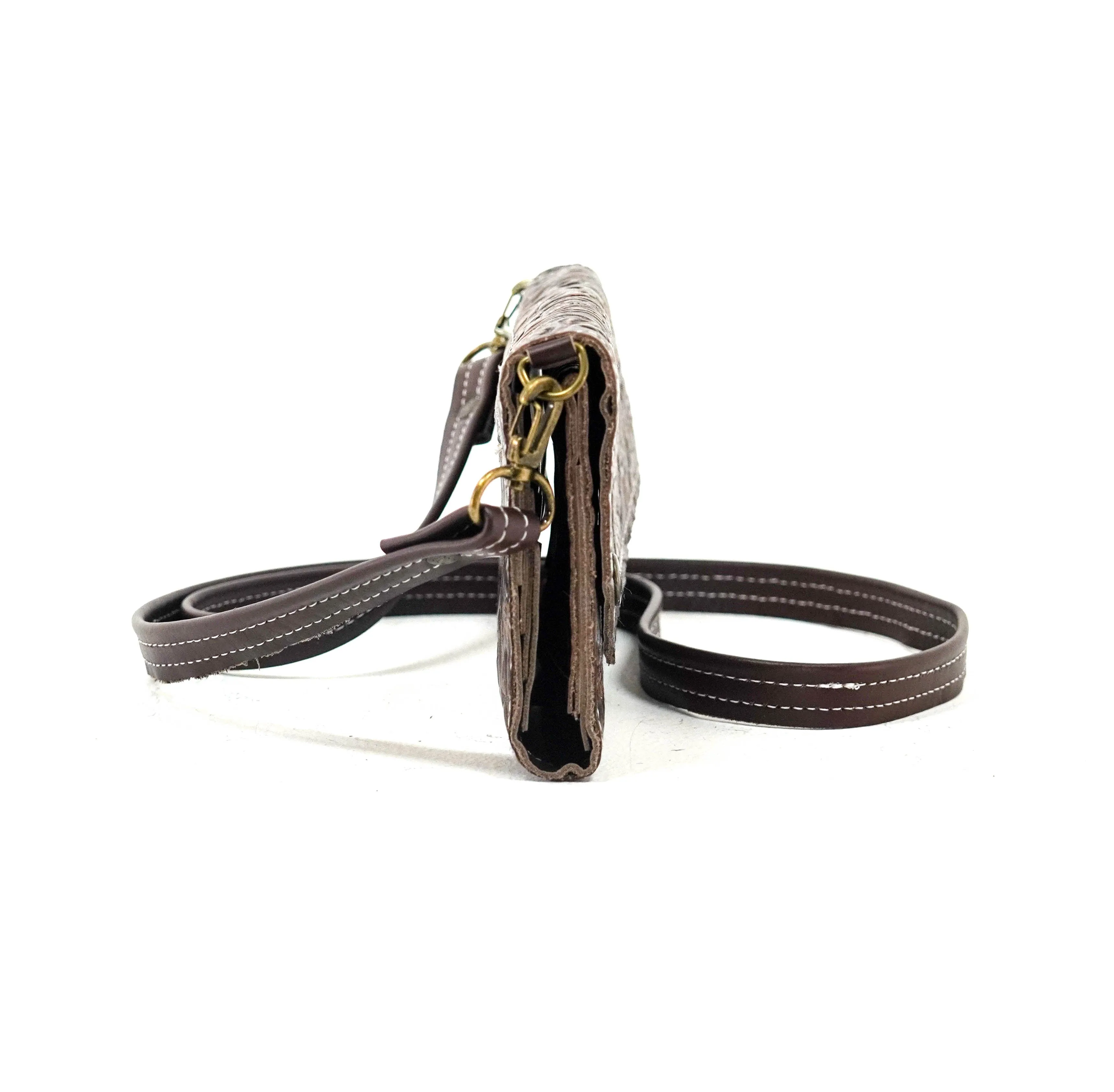 Miranda - All Embossed w/ Cowboy tool