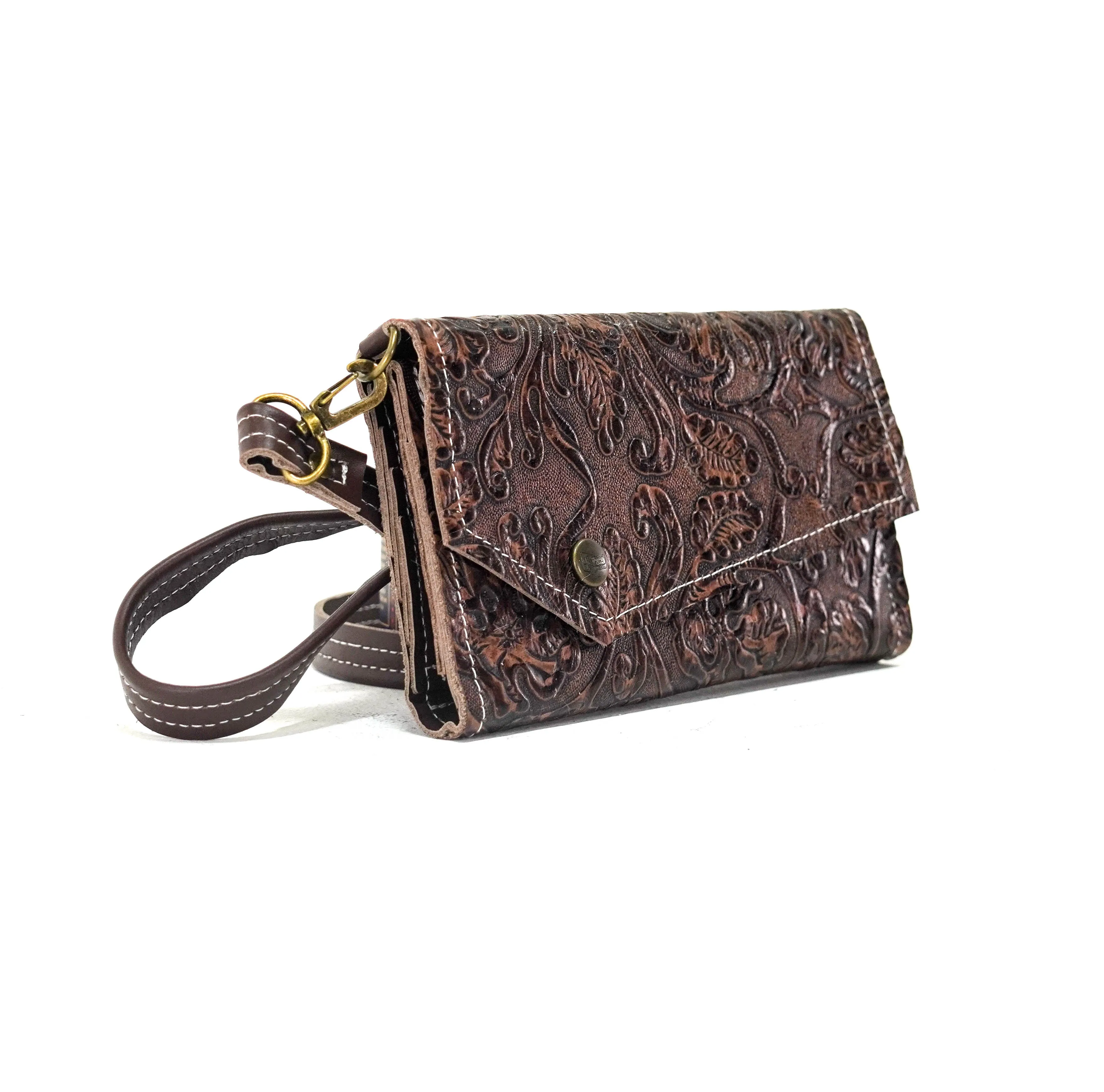 Miranda - All Embossed w/ Cowboy tool