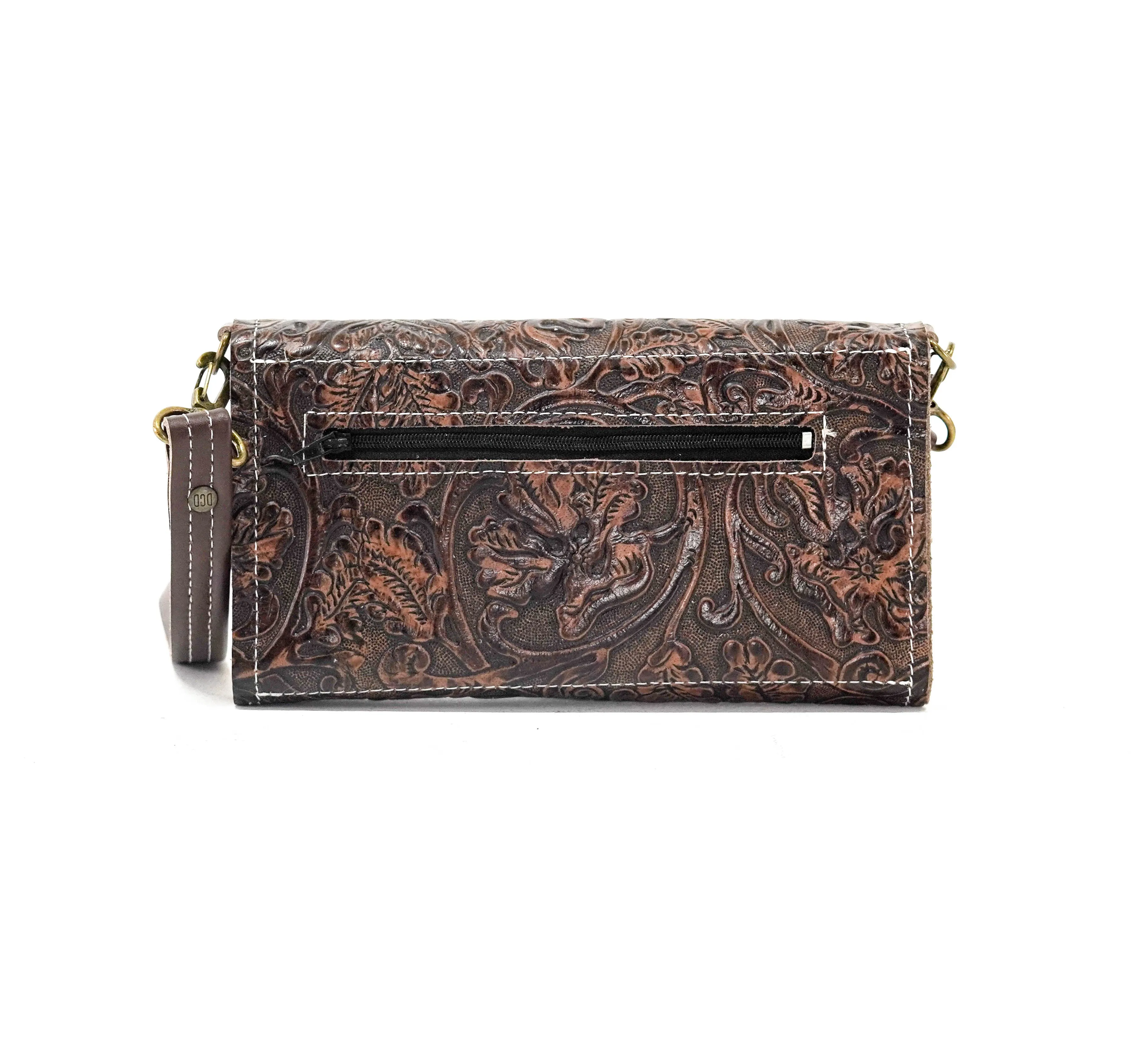 Miranda - All Embossed w/ Cowboy tool
