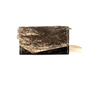 Miranda - Brindle w/ Gold Ivory tool