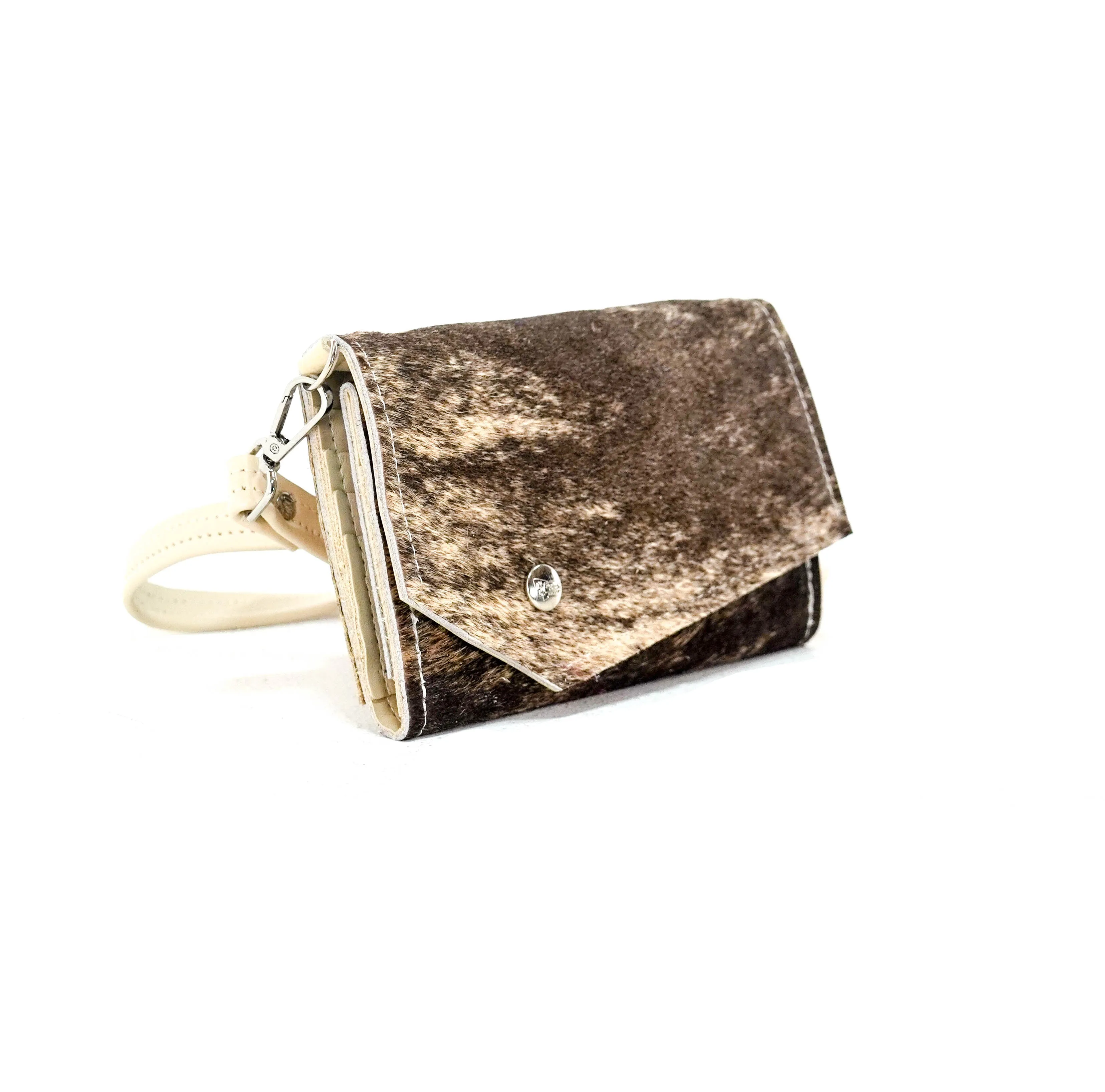 Miranda - Brindle w/ Gold Ivory tool