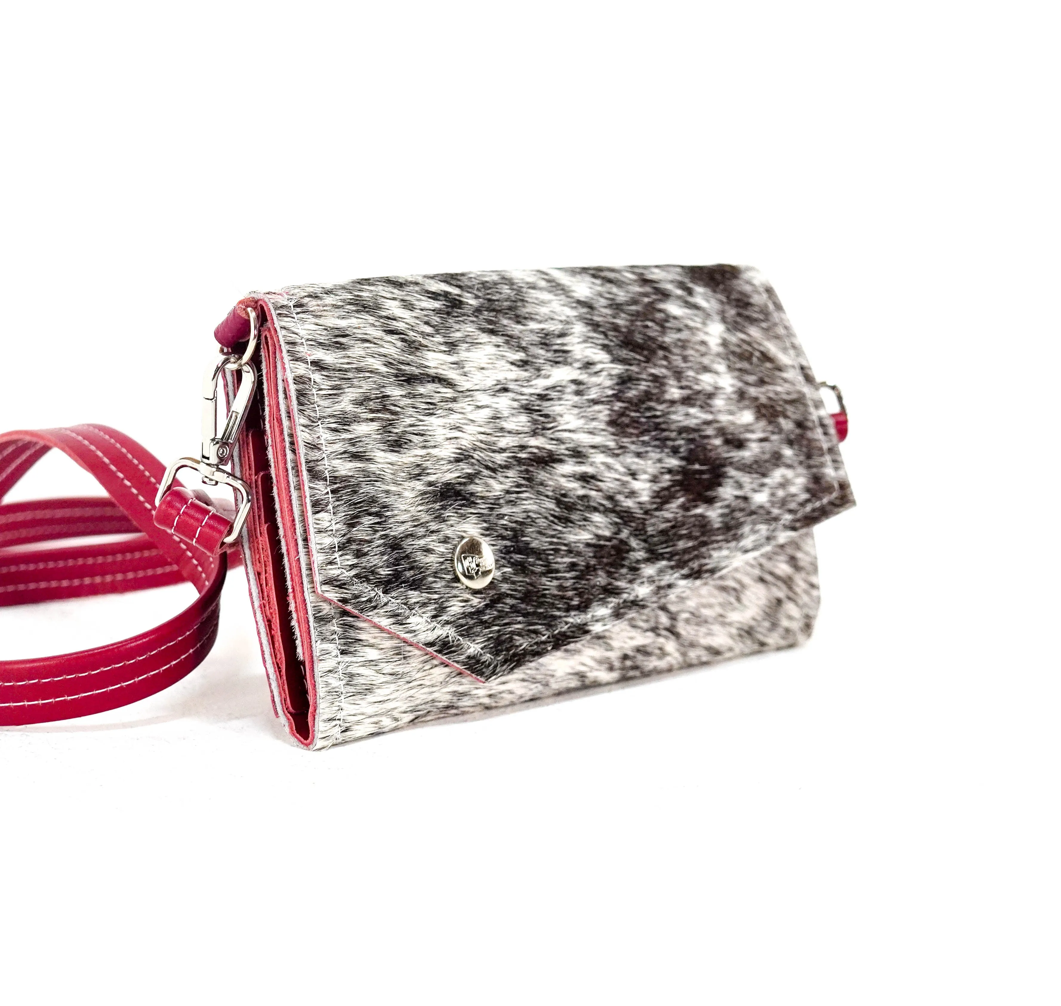 Miranda - Chocolate & White w/ Red Tool
