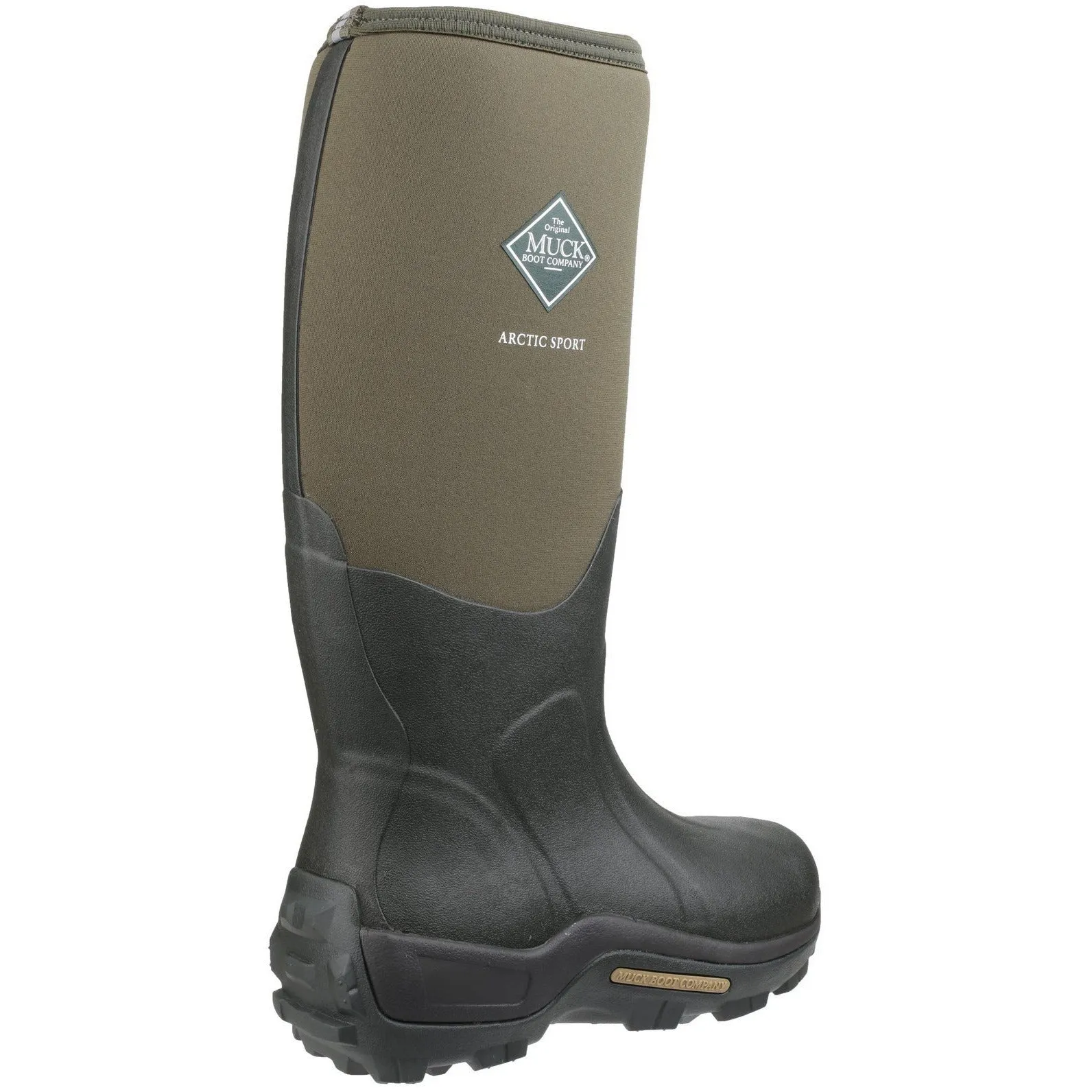 Muck Boots Arctic Sport Tall - Moss