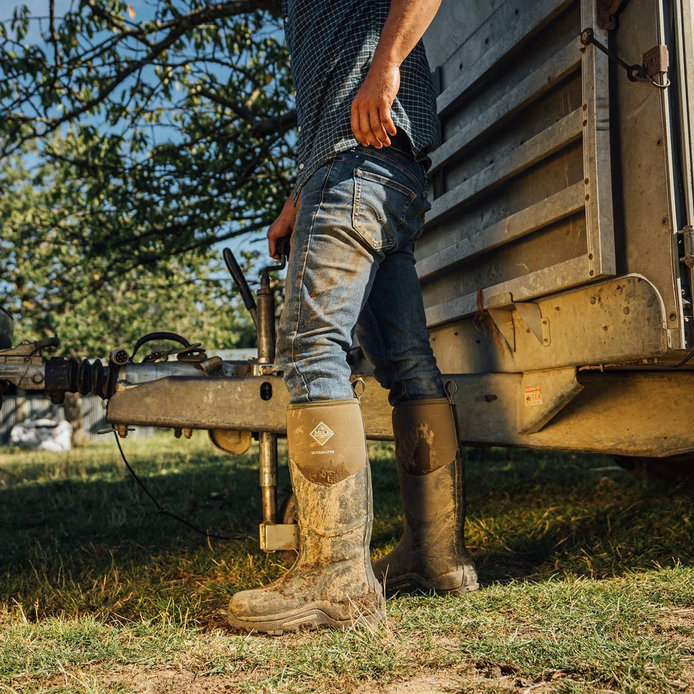 Muck Boots Muckmaster Tall Boots