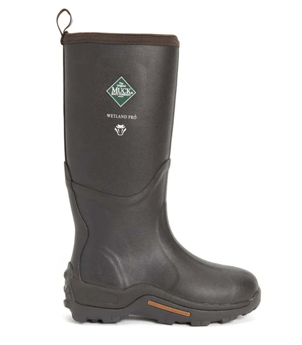 Muck Boots Wetland Pro Tall Wellington Boots