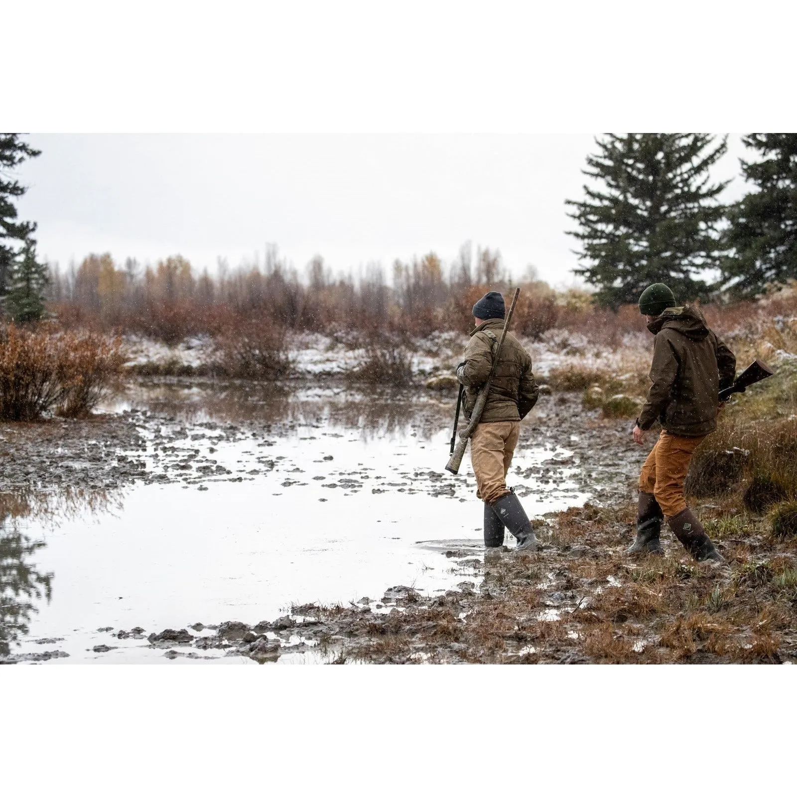 Muck Boots Wetland Pro Tall Wellington Boots