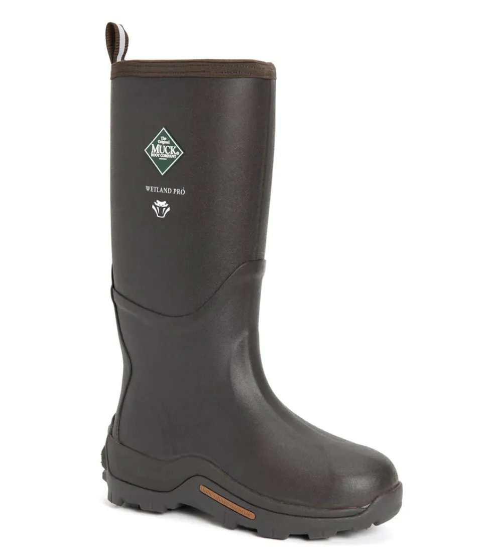 Muck Boots Wetland Pro Tall Wellington Boots
