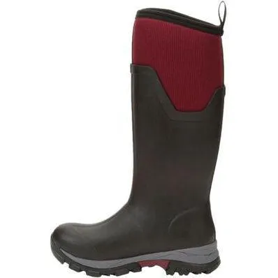 Muck Women's Arctic Ice AGAT Tall Waterproof Outdoor Boot - Black - ASVTA-600