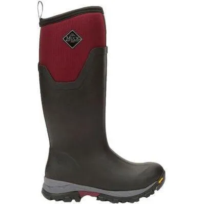 Muck Women's Arctic Ice AGAT Tall Waterproof Outdoor Boot - Black - ASVTA-600