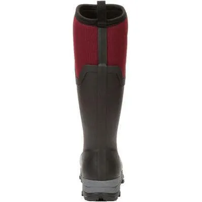 Muck Women's Arctic Ice AGAT Tall Waterproof Outdoor Boot - Black - ASVTA-600