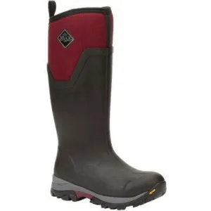 Muck Women's Arctic Ice AGAT Tall Waterproof Outdoor Boot - Black - ASVTA-600