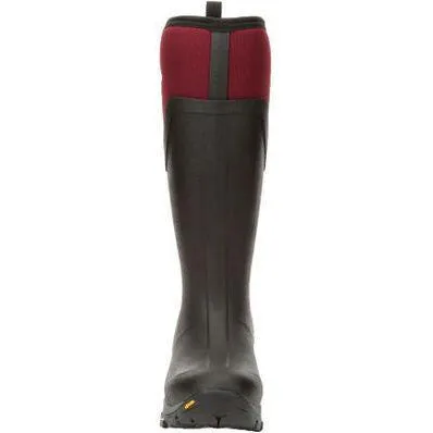 Muck Women's Arctic Ice AGAT Tall Waterproof Outdoor Boot - Black - ASVTA-600