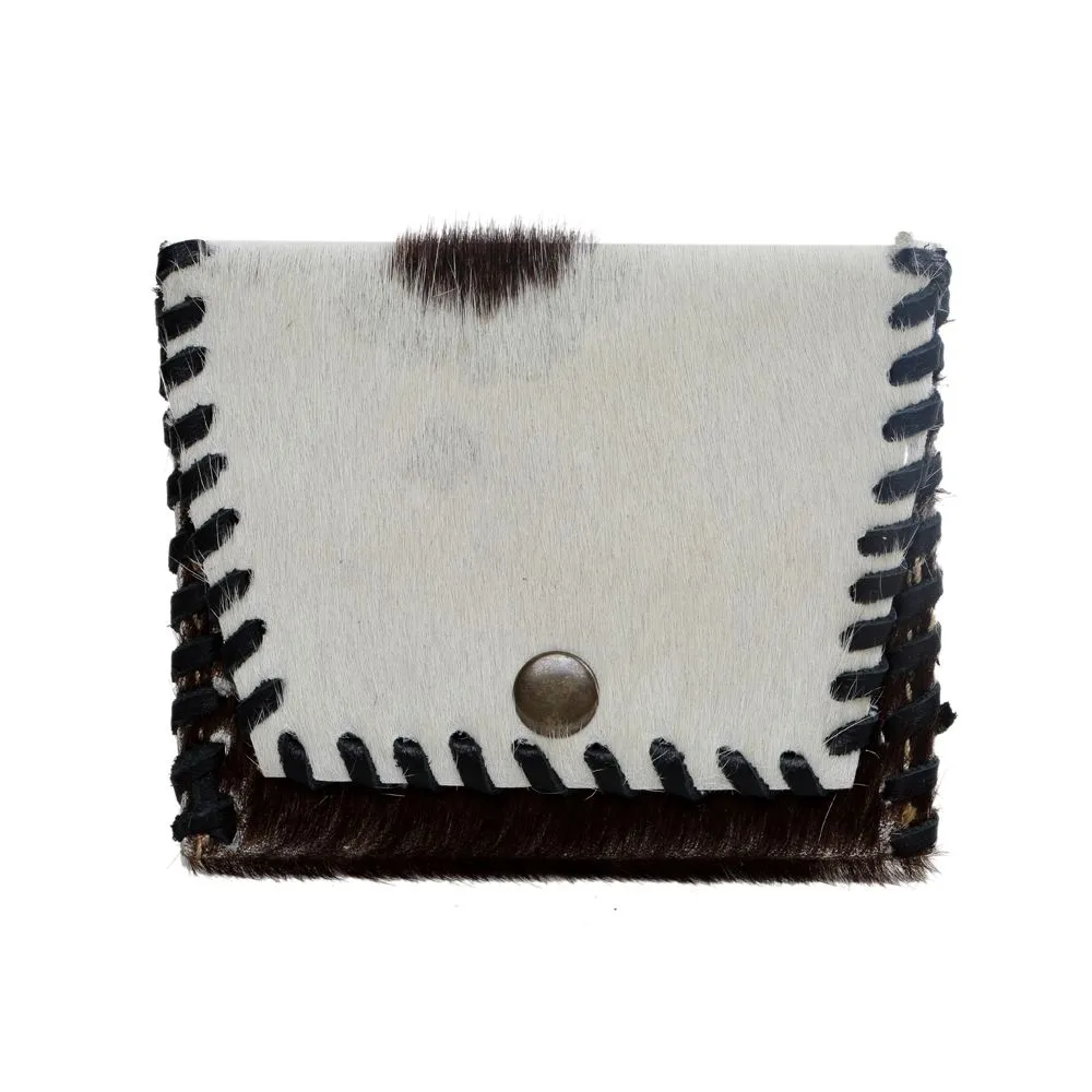 Myra Bag Mini Holsteins Coin Purse