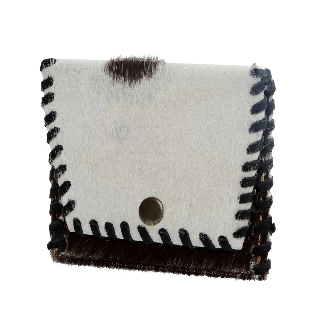 Myra Bag Mini Holsteins Coin Purse