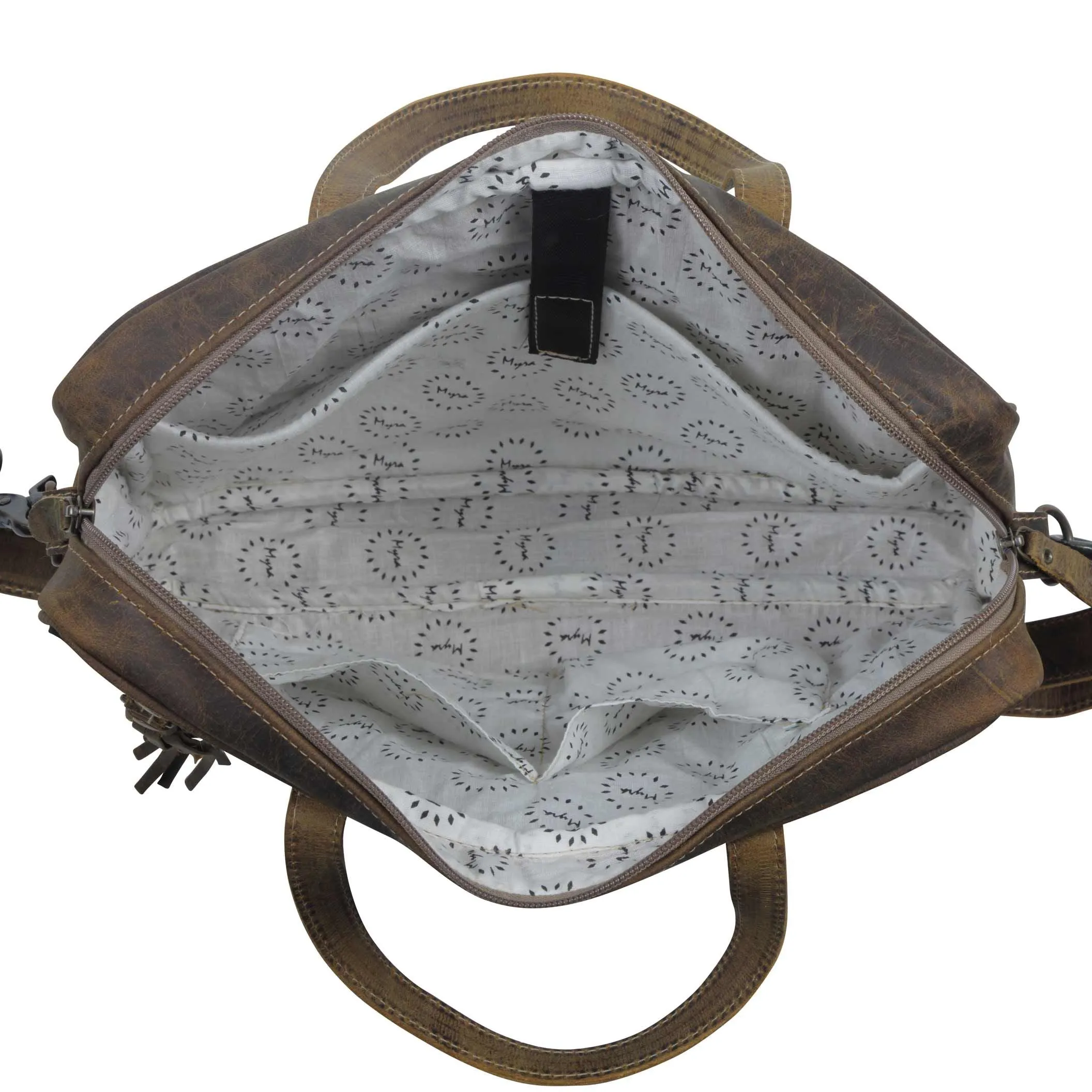 Myra Bag Sombre Hues Laptop Bag