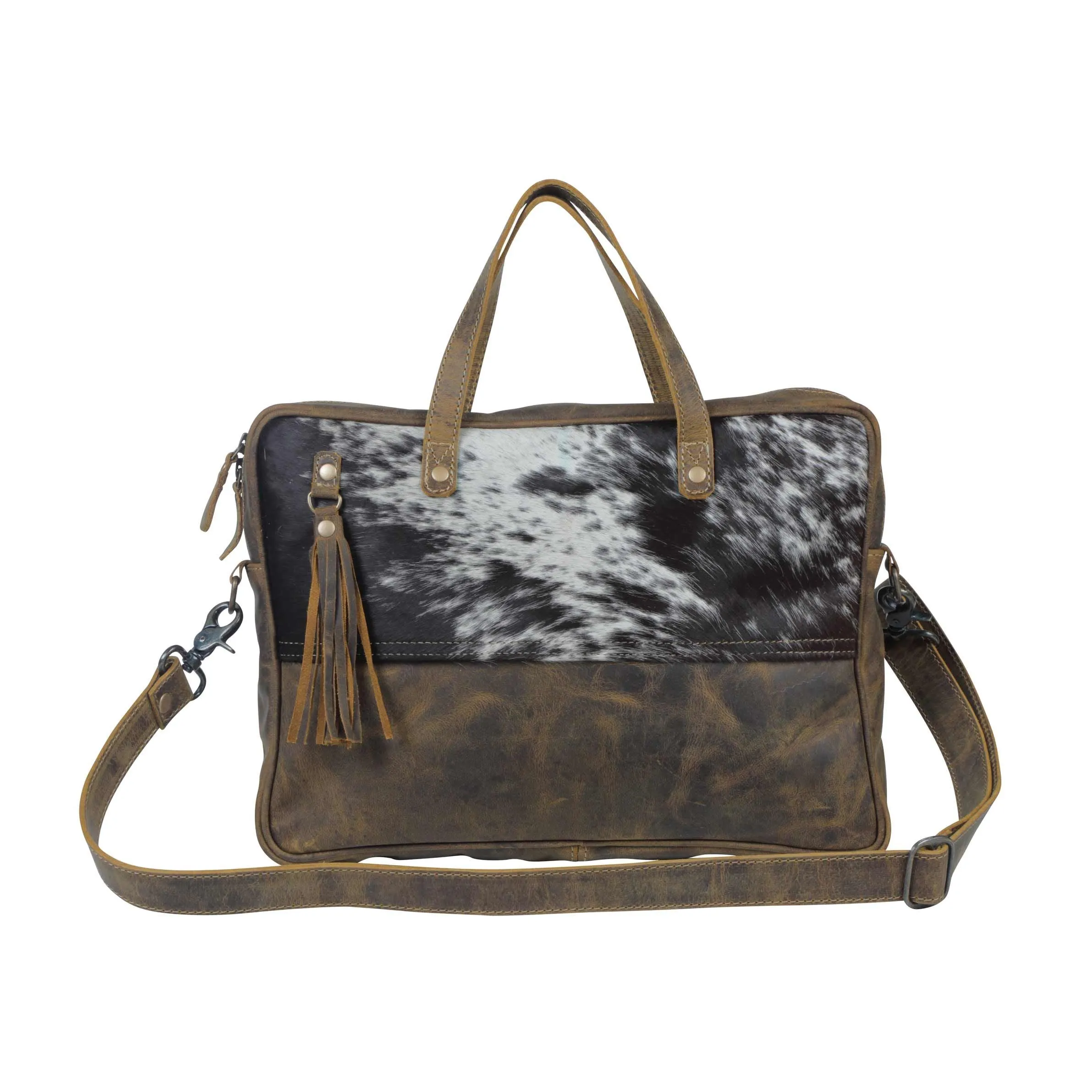 Myra Bag Sombre Hues Laptop Bag