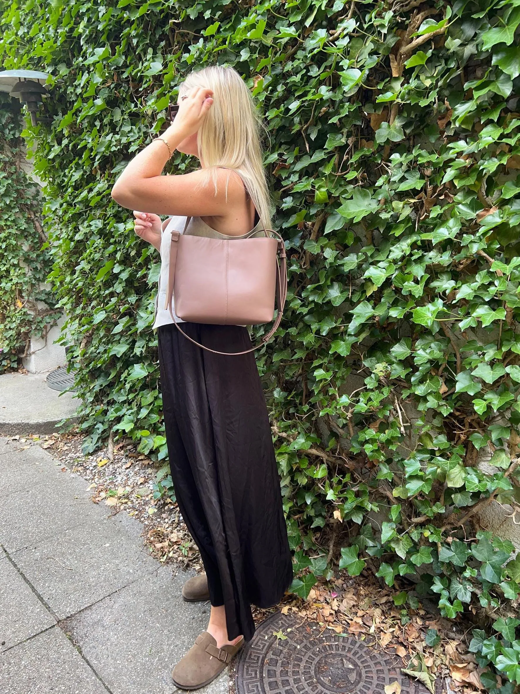 Nappa Fraya Small Bag