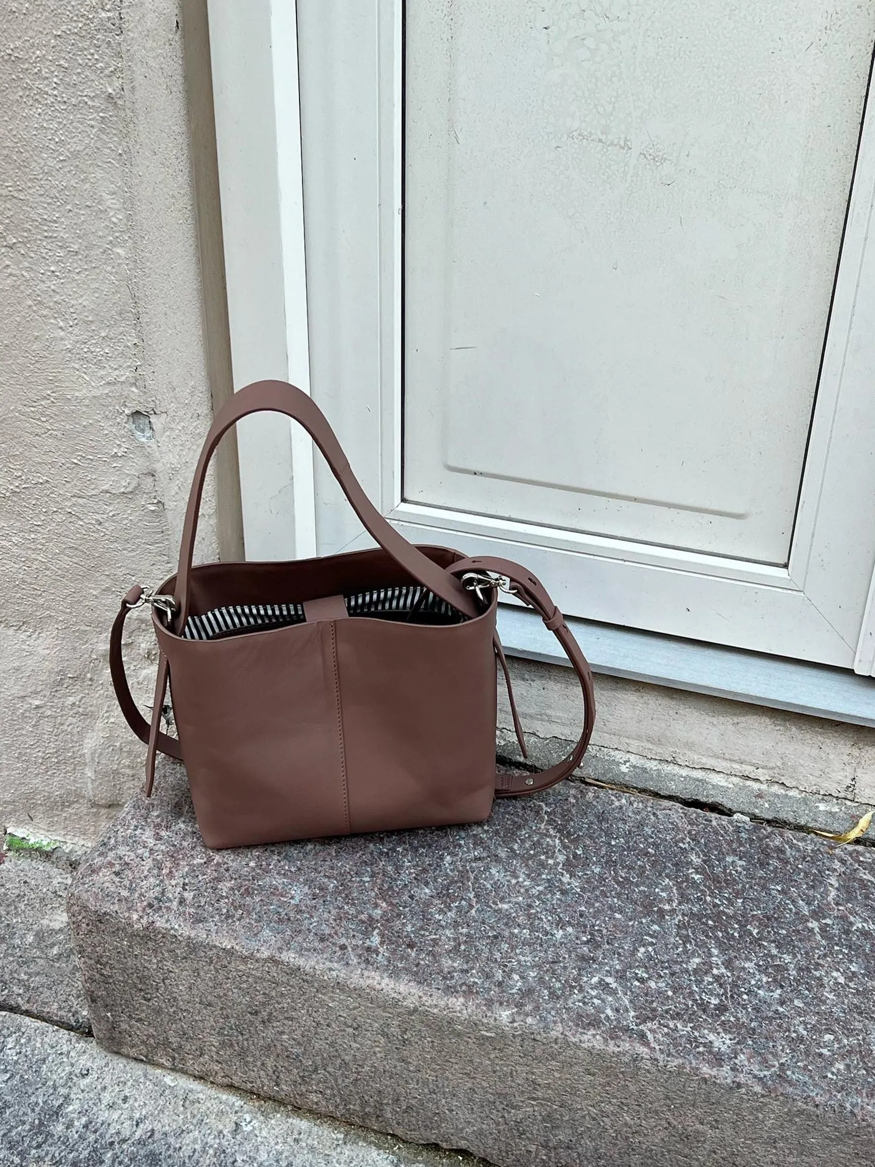 Nappa Fraya Small Bag
