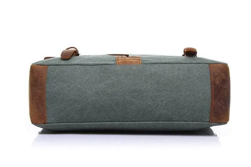 Nesitu Vintage Messenger Carry Bag