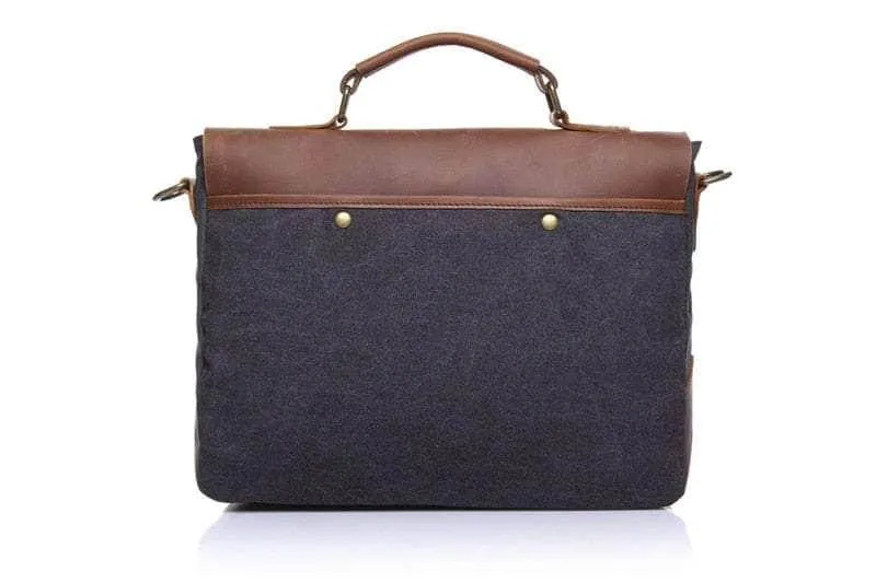 Nesitu Vintage Messenger Carry Bag