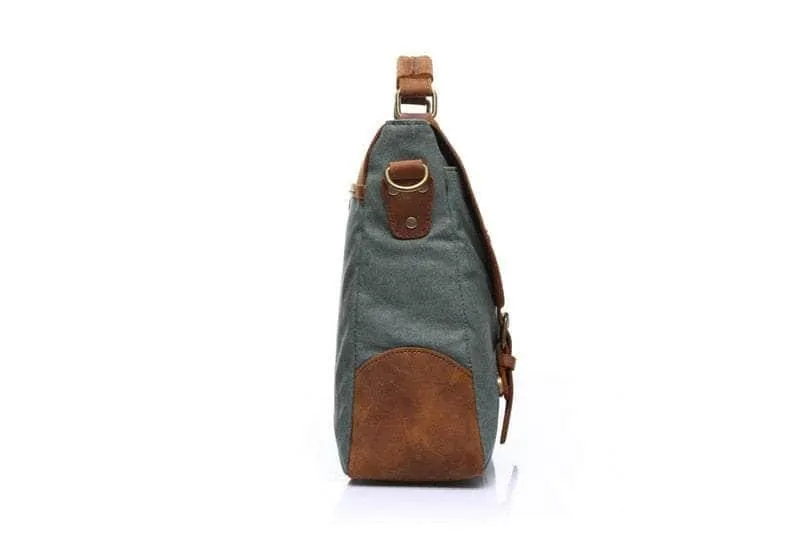 Nesitu Vintage Messenger Carry Bag