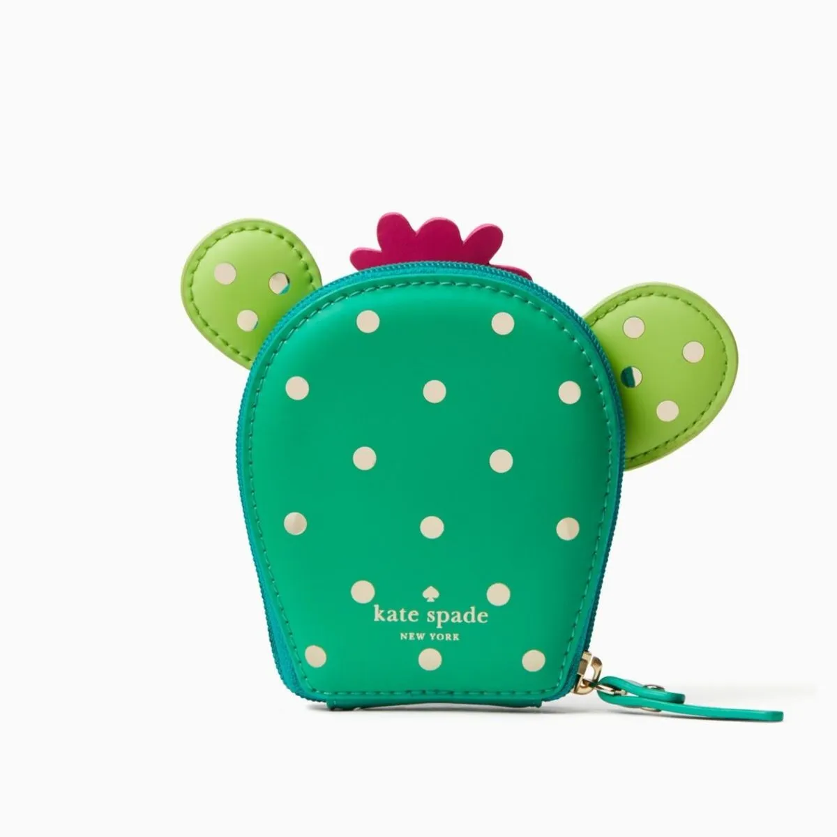 New Horizons Cactus Coin Purse