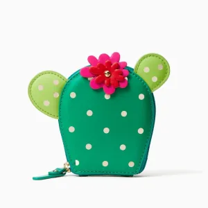 New Horizons Cactus Coin Purse