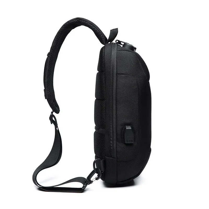 New Multifunction Anti-theft Crossbody Bag