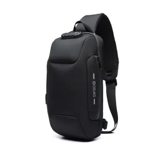 New Multifunction Anti-theft Crossbody Bag