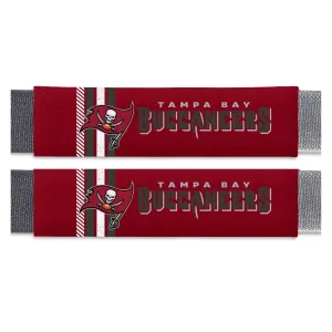NFL - Tampa Bay Buccaneers Rally Seatbelt Pad - Pair