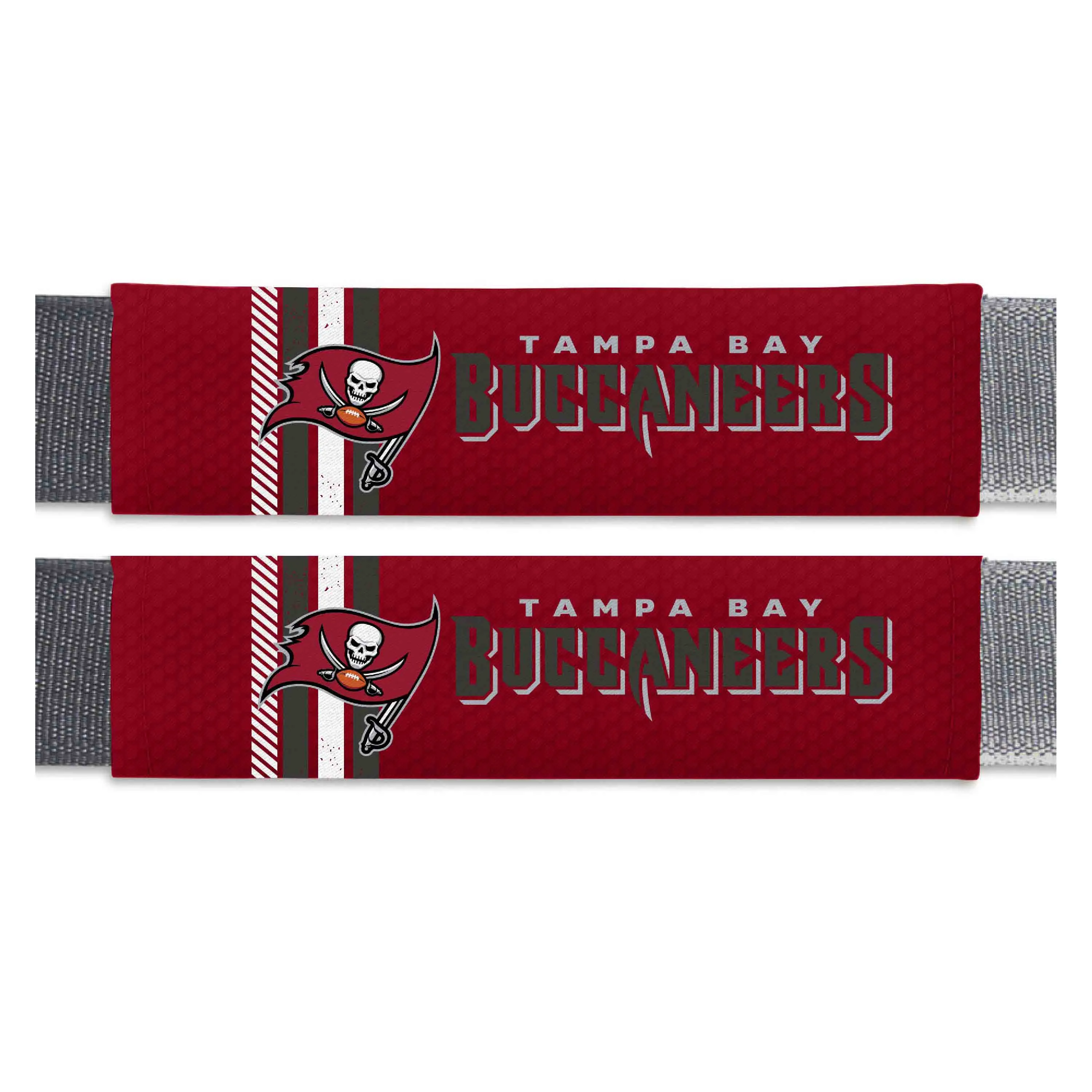 NFL - Tampa Bay Buccaneers Rally Seatbelt Pad - Pair