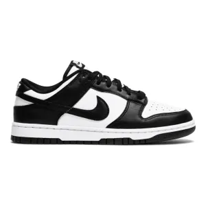 Nike Dunk Low 'Black White' GS