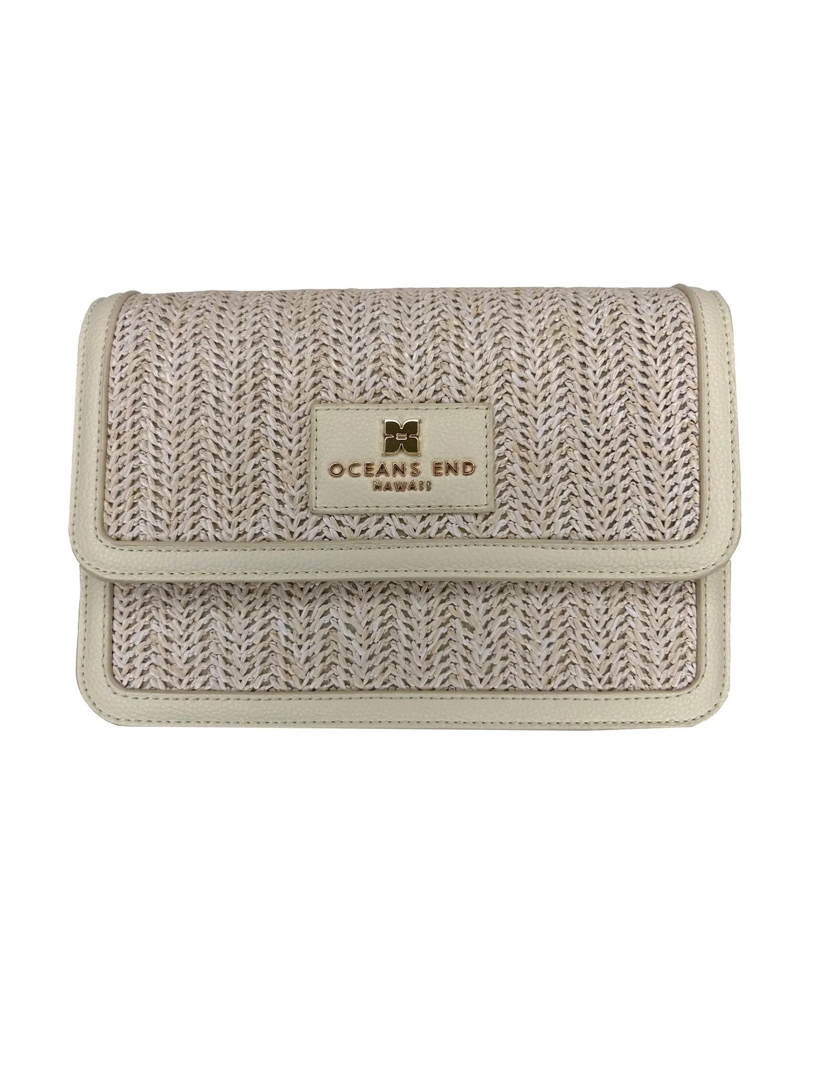 Oceans End Giovanni Bag Creme