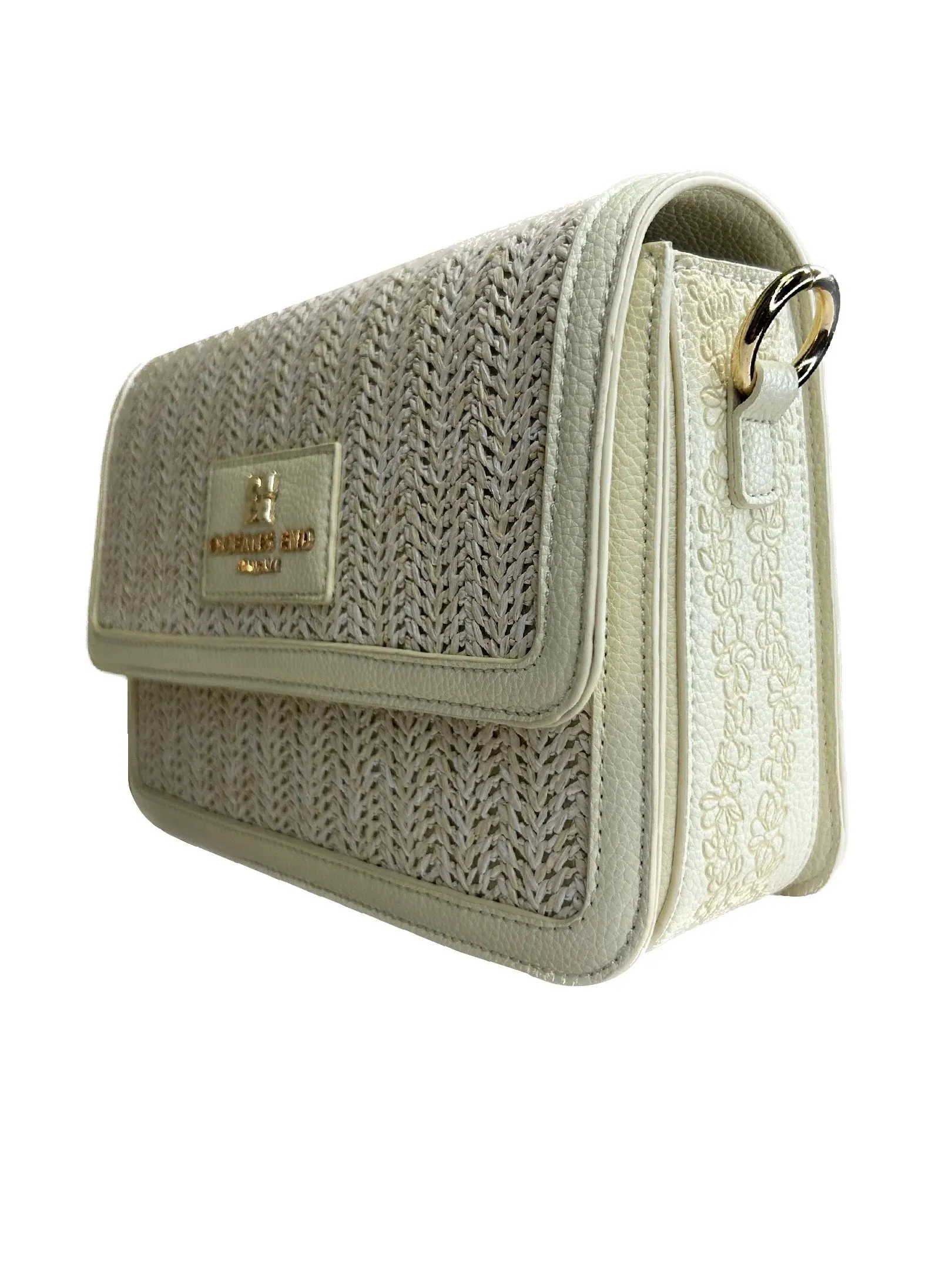 Oceans End Giovanni Bag Creme