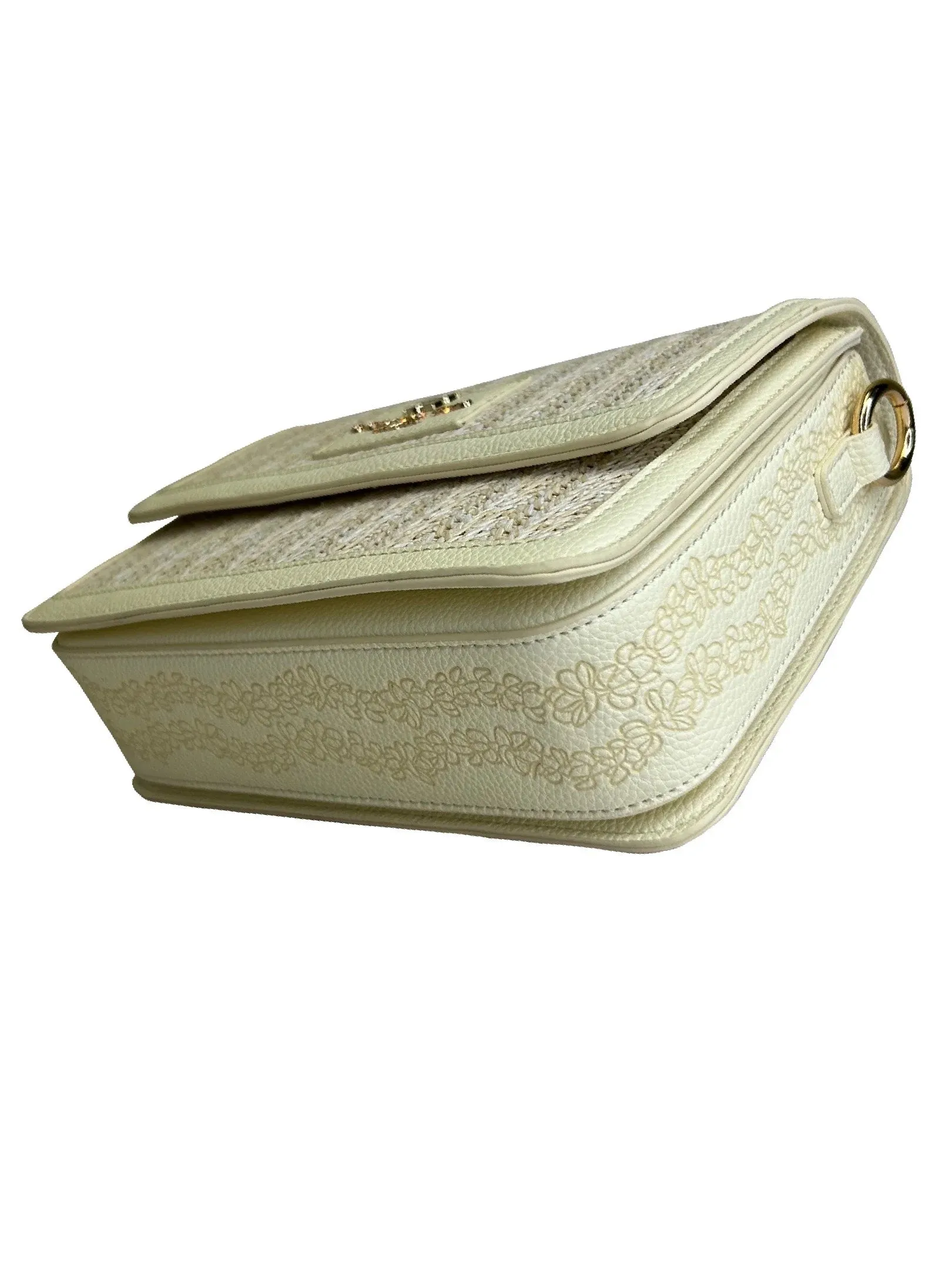Oceans End Giovanni Bag Creme