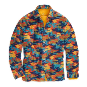 Off the Grid Fleece Shirt