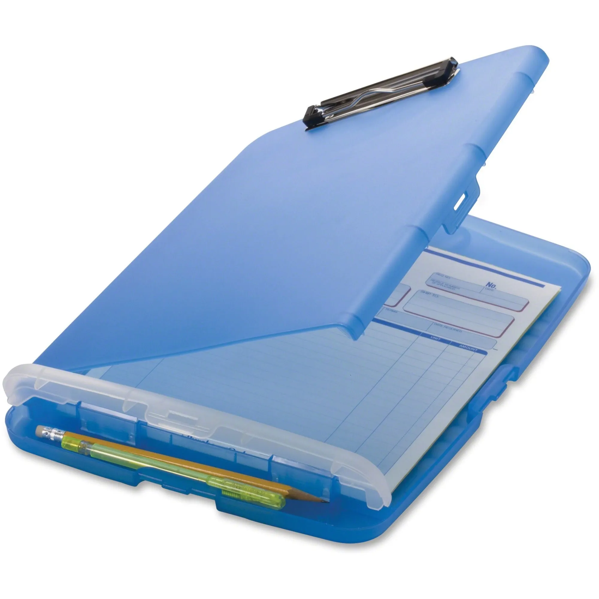 OIC Slim Clipboard Storage Box